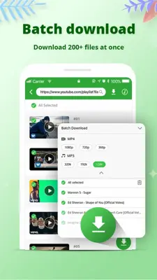 AnyVid - HD Video Downloader android App screenshot 5