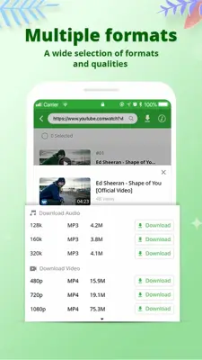 AnyVid - HD Video Downloader android App screenshot 6